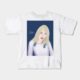 Girl Kids T-Shirt